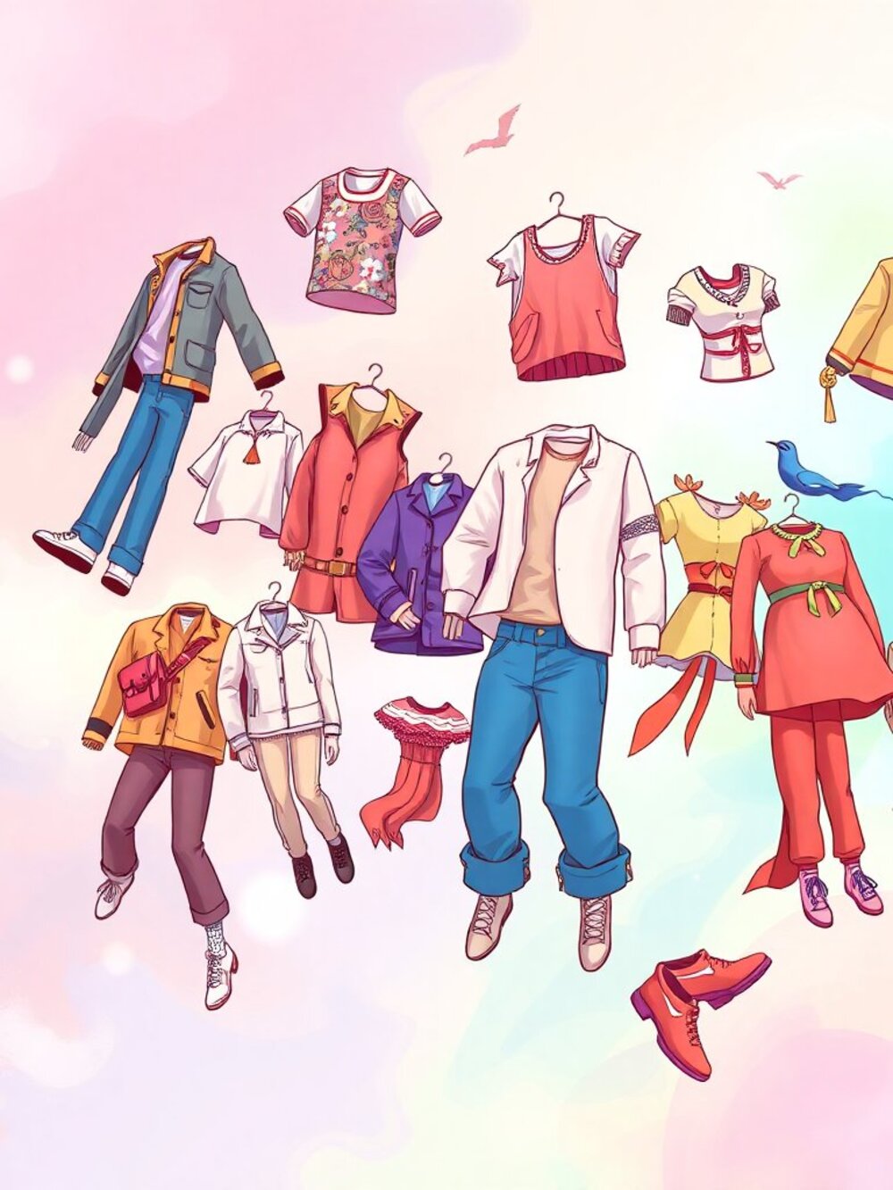 Unlisted Women's